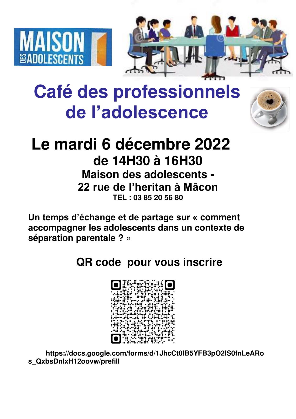 CAFE DES PROS A MACON