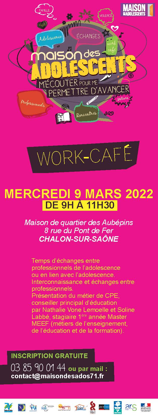 CHALON -WORK CAFE