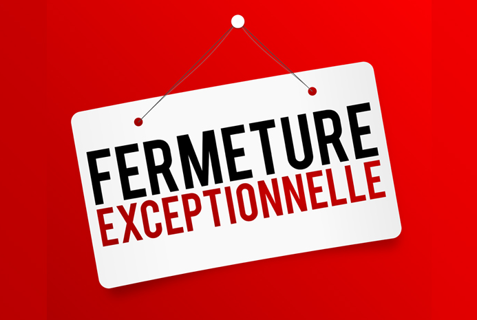 FERMETURE