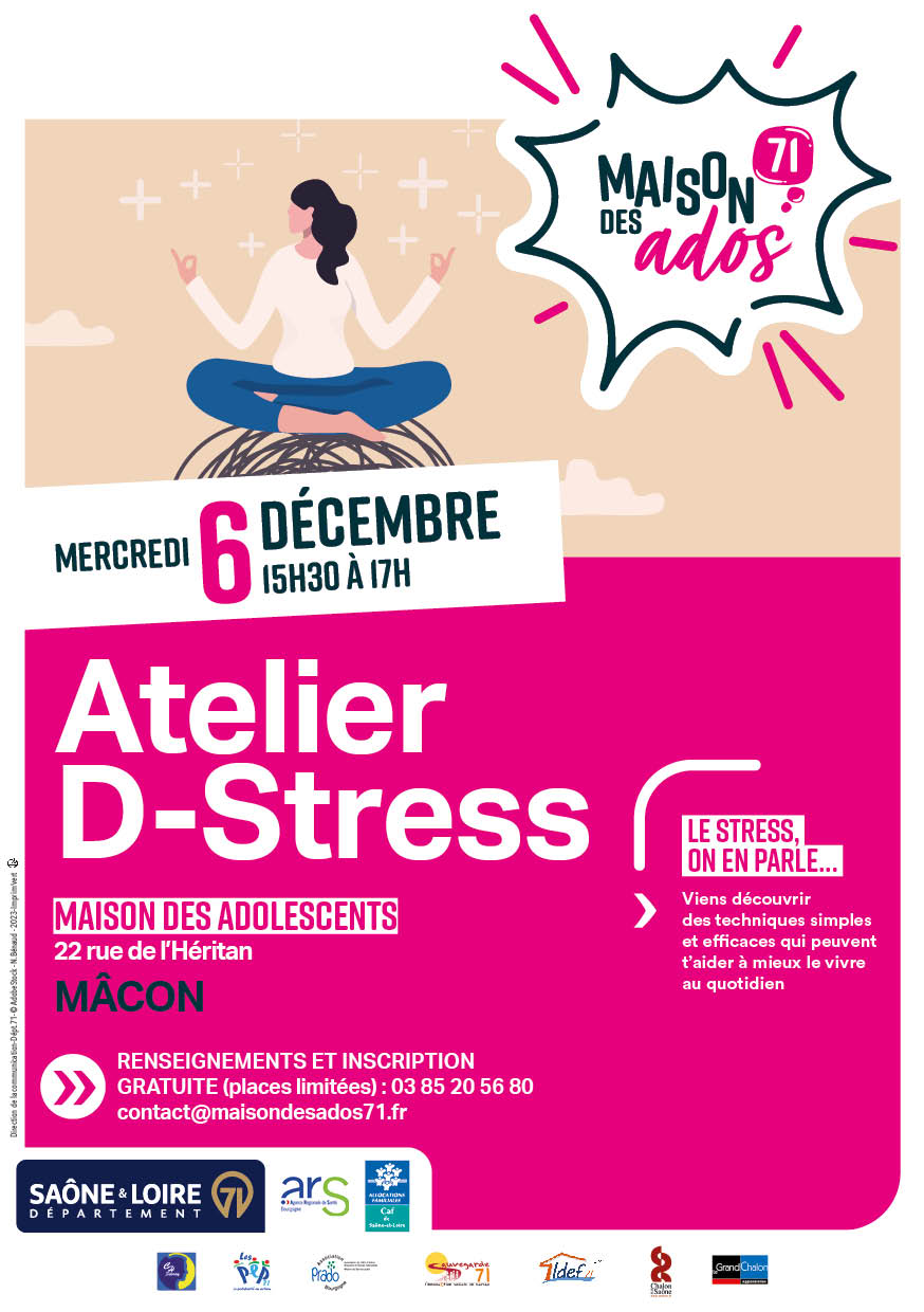 ATELIER D STRESS