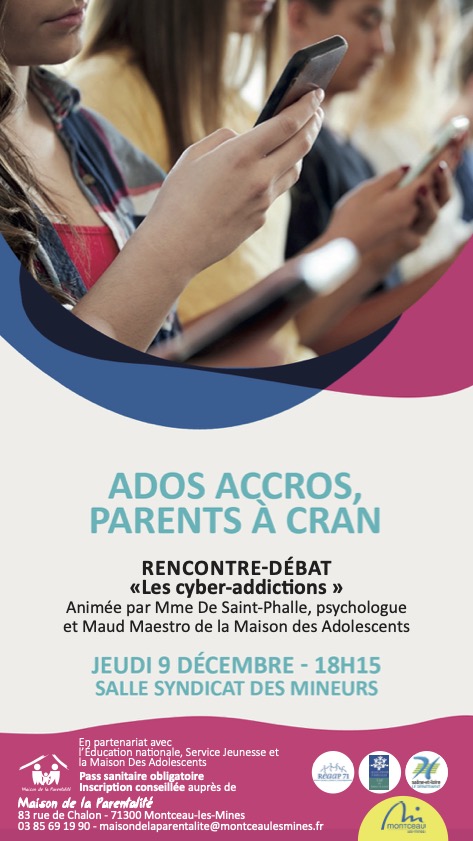 Ados Accros, Parents à cran