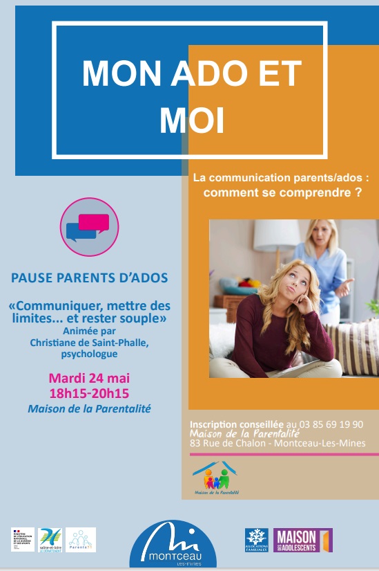 Mon ado et moi - Communication parents / ados