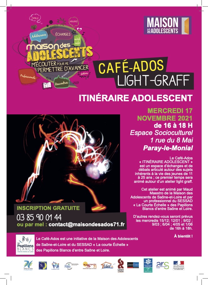 CAFE ADO LIGHT GRAFF