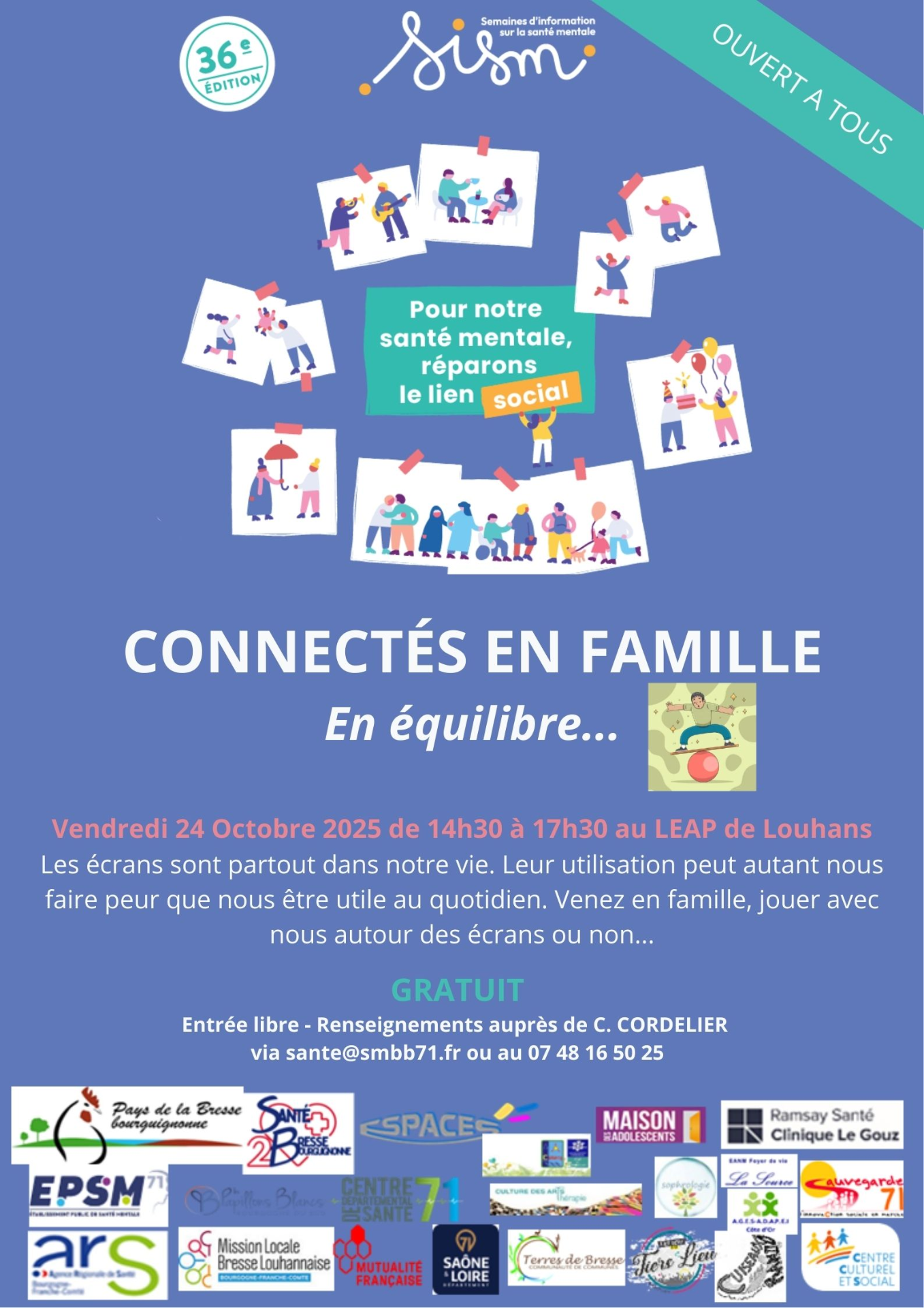 LOUHANS - SISMS 2025