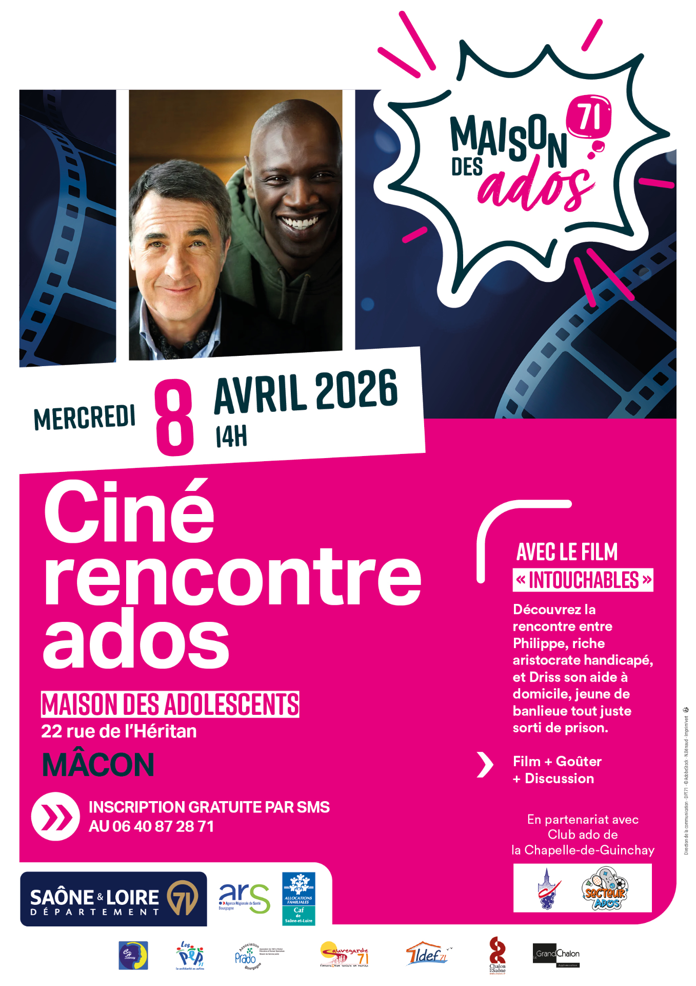 MACON - ATELIERS VACANCES DE PAQUES